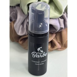 Spray accélérateur de pousse de la barbe - 60 ml - Pour des poils